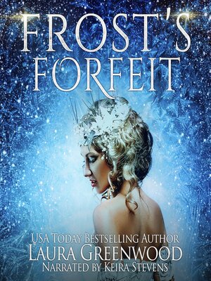 cover image of Frost's Forfeit
